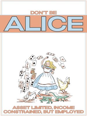 cover image of Don't Be ALICE